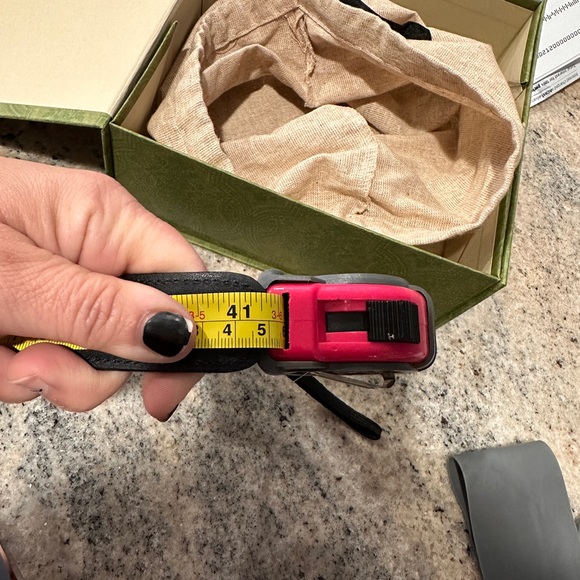 Gucci belt - size 10 - Picture 5 of 8